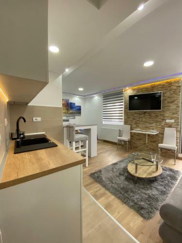 Apartamento Modern Lux