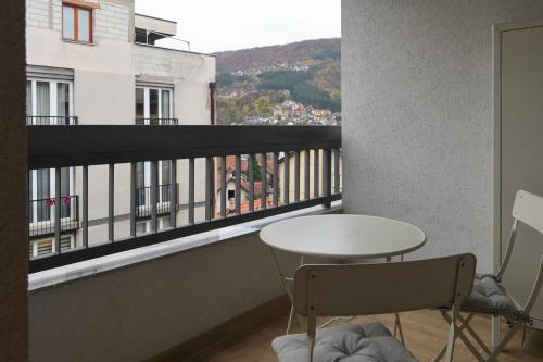 Apartment Modern