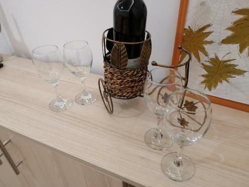 Apartamento Uzicki-konaci