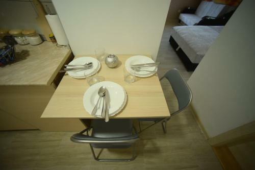 Apartamento Uzicki-konaci