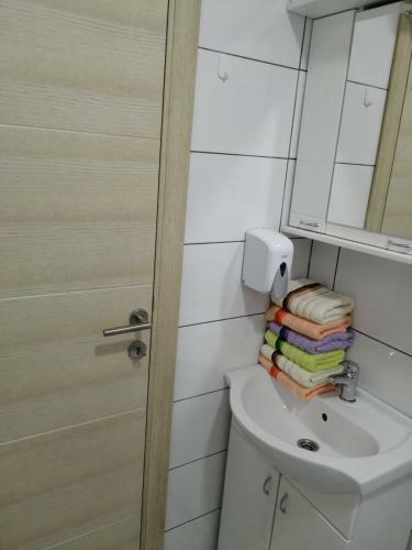 Apartamento Uzicki-konaci