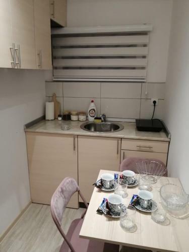Apartamento Uzicki-konaci