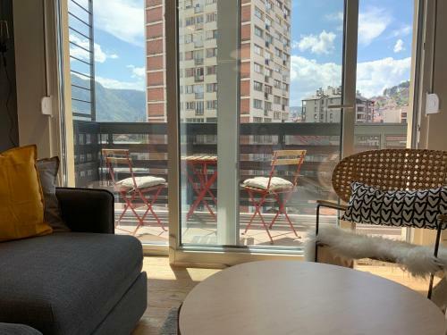 Apartment View