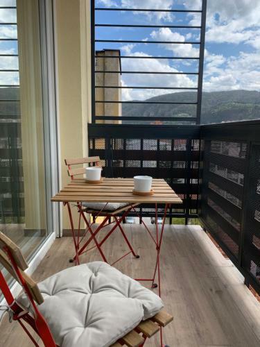 Apartment View