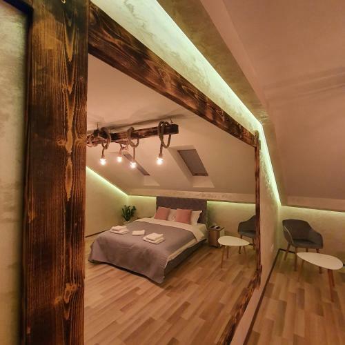 Rustic Luxury Apartment - Valjevo Centre Bid Zone