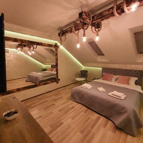 Rustic Luxury Apartment - Valjevo Centre Bid Zone