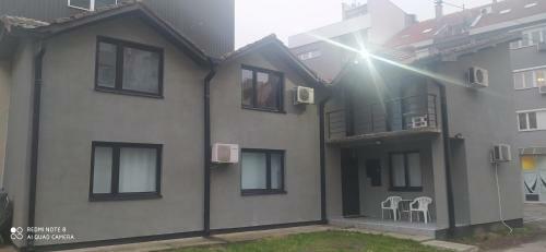 Apartmani Aleksic