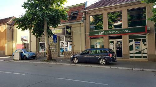 Lux Apartman U Centru Grada