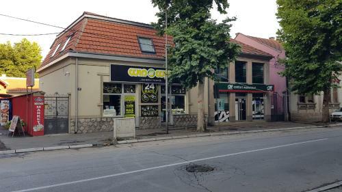 Lux Apartman U Centru Grada