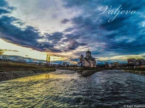 Apartman Cherry Gradac Valjevo