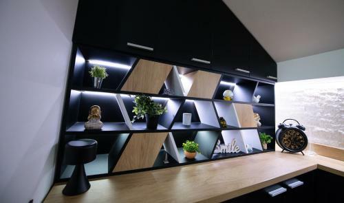 Apartamento Lux Jefimija