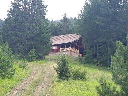 In Tara Kuca Za Odmor