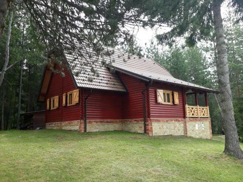 In Tara Kuca Za Odmor