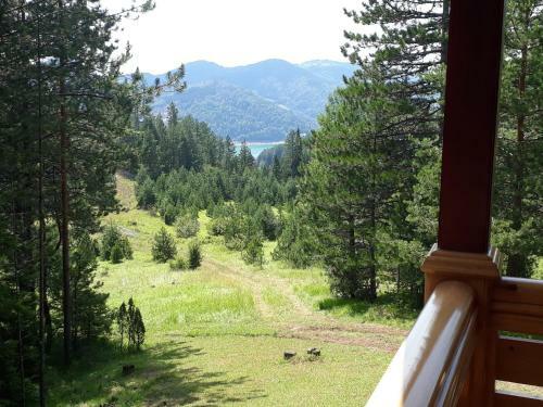 In Tara Kuca Za Odmor