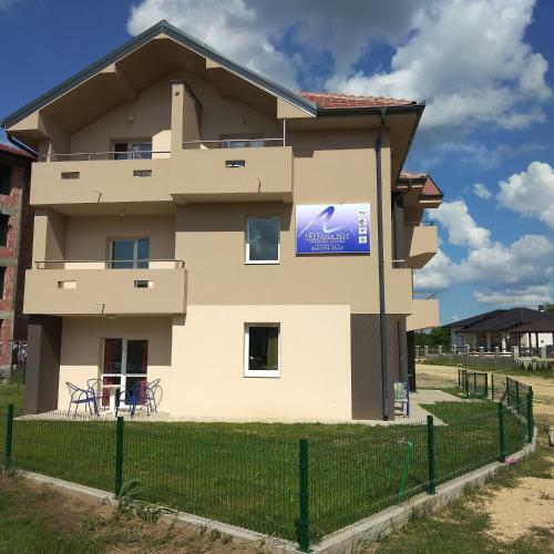 Apartamento Srebrna Nit
