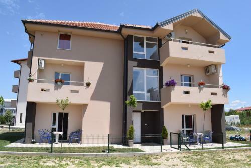 Apartamento Srebrna Nit