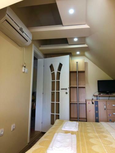 Apartamento Sobe Srebrno Jezero