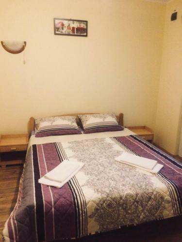 Apartamento Sobe Srebrno Jezero