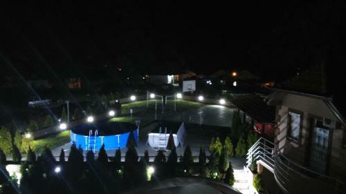 Apartamento Sobe Srebrno Jezero