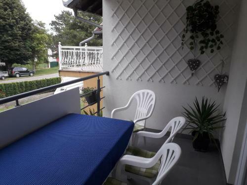 Apartman ?arm Srebrno Jezero