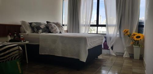 Apartamento Farol Barra Flat 412