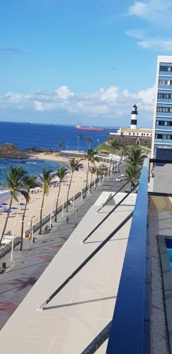 Apartamento Farol Barra Flat 412
