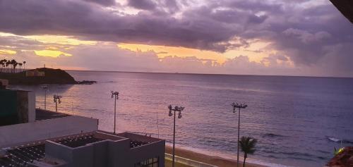 Apartamento Farol Barra Flat 412