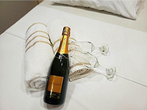 Apartamento Sol Vitoria Marina Flat