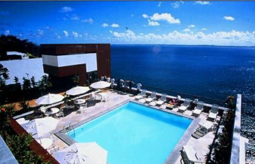 Apartamento Sol Vitoria Marina Flat