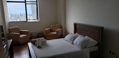 Apartamento Sol Vitoria Marina Flat