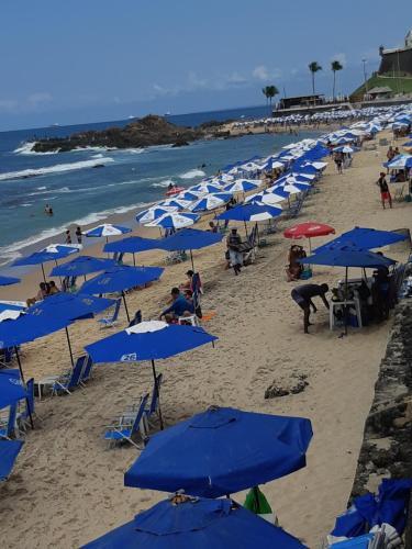 Rooms At Farol Da Barra
