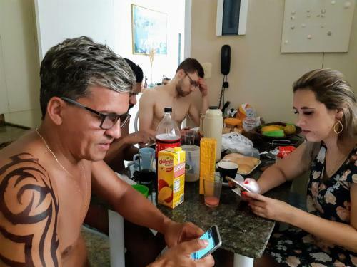 Rooms At Farol Da Barra