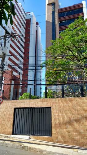 Apartamento Condom�nio Barra Sammer Flat