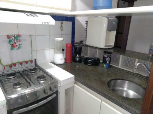 Apartamento Edif�cio Metropole Ondina