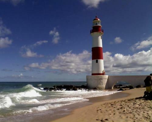 Apartamento Flat Praia de Itapu� - Kitnet