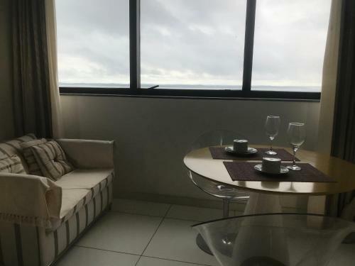Apartamento Flat Privativo Sol Victoria Marina