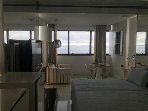 Apartamento Flat Privativo Sol Victoria Marina