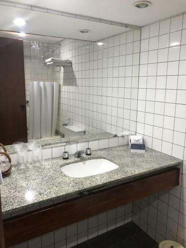 Apartamento Flat Privativo Sol Victoria Marina