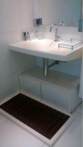 Apartamento Flat Privativo Sol Victoria Marina