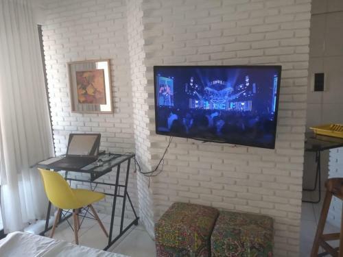 Apartamento Flat Ana Regis Ap1010