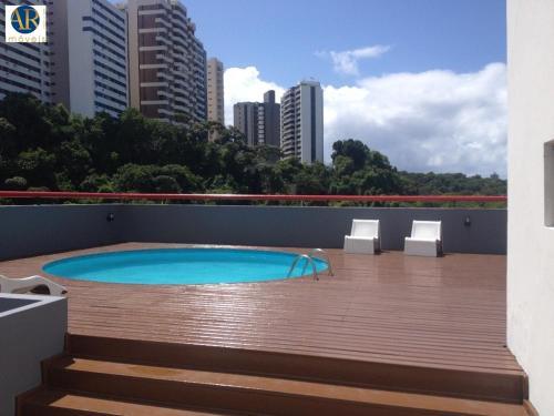 Apartamento Flat Ana Regis Ap1010