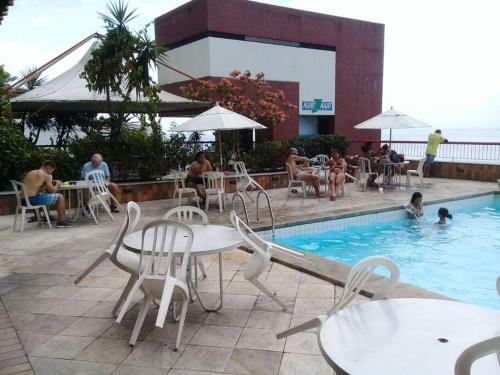 Apartamento Sol Vict�ria Marina - Ap 204