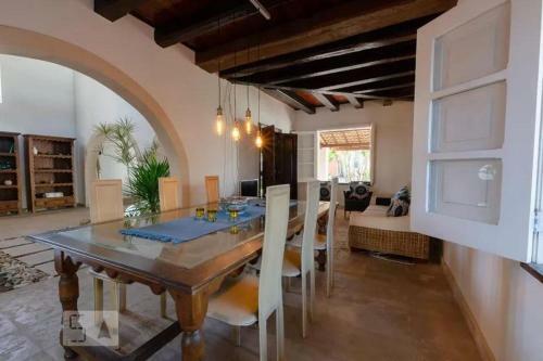 Casa Da Pedra Do Sal