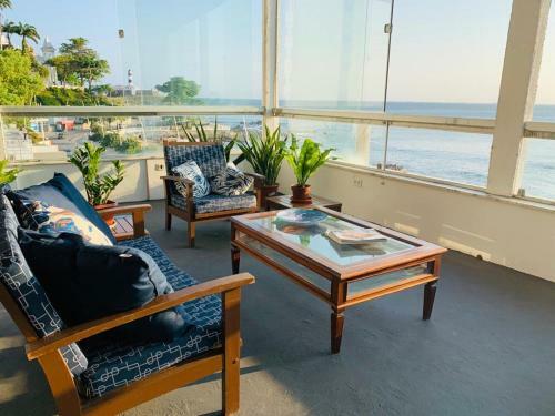 Manhat� Hostel