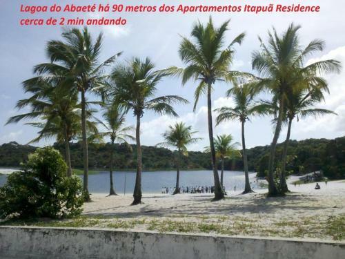 Kitnet Na Praia De Itapu�