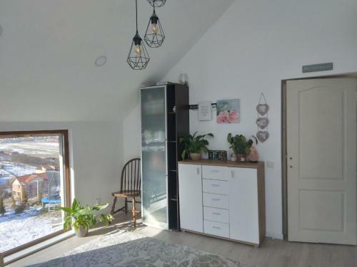 Apartament With Nice City View