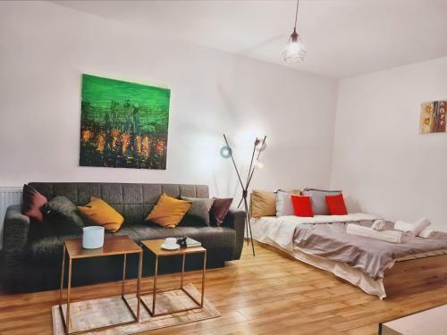 Lovely Ultracentral Apartment With Parking
