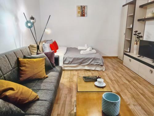 Lovely Ultracentral Apartment With Parking