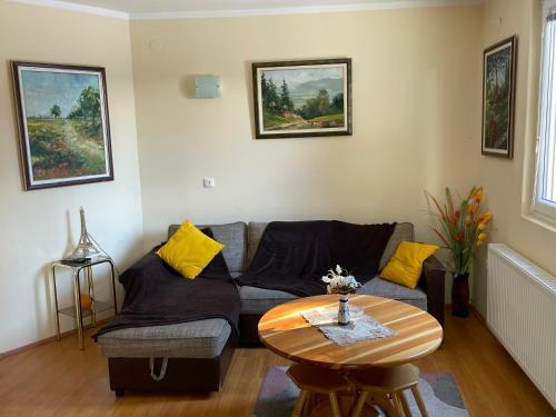 Apartamento Yellow House