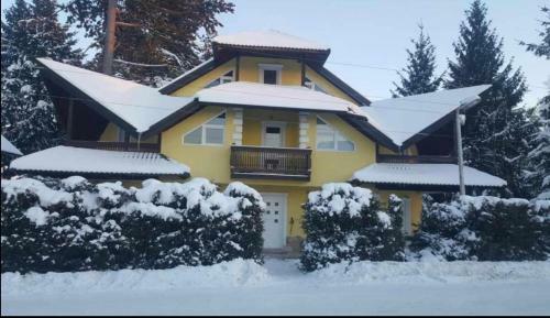 Apartamento Yellow House